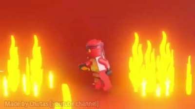 a surprise but a welcome one