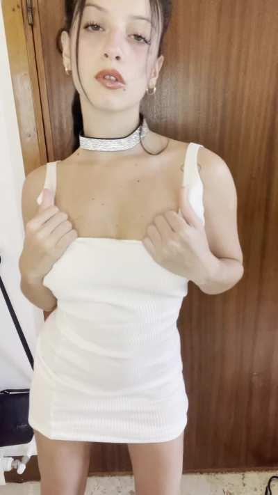 I'm happy thinking this gets you hard