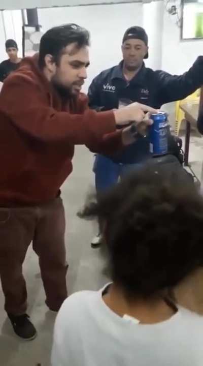 Magic trick