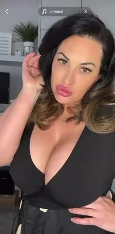 Big Tits GIF by youstep-mom