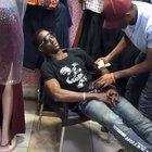 His spidey sense was tingling