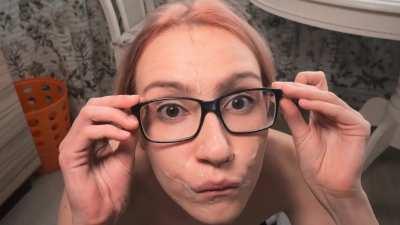 My stepbro likes to cover me