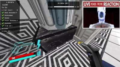 Aah, clean at last. My job here is pretty done :3