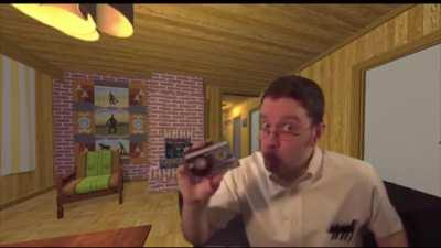 My Summer Car (PC) - Angry Video Game Nerd (AVGN)