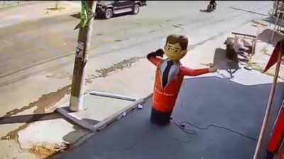 Always look everywhere