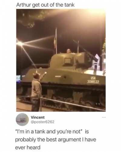 You're not my dad ,NOooo 🙈