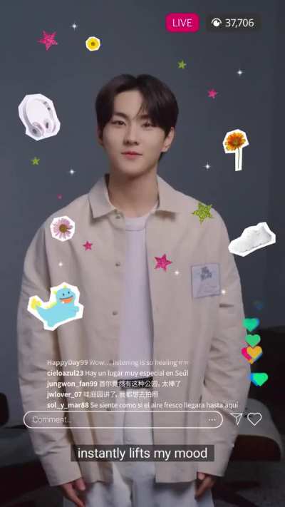 251013 Seoul Government Twitter/X update with Jungwon