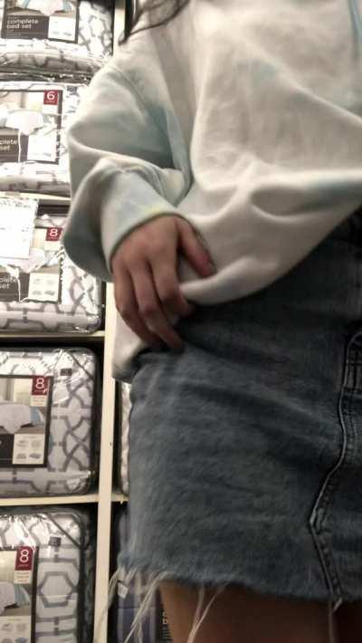 I’m getting more and more comfortable every time🙊🙈