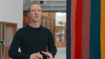 Zuckerberg's apology for Meta server outage