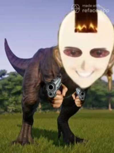 Rex roll (more cursed)