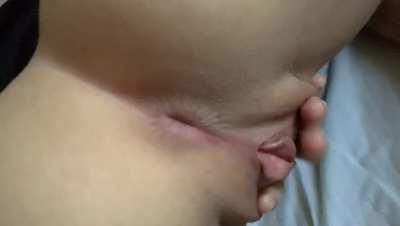 My mexican pussy needs a creampie