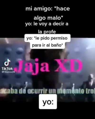 Te odio mauro