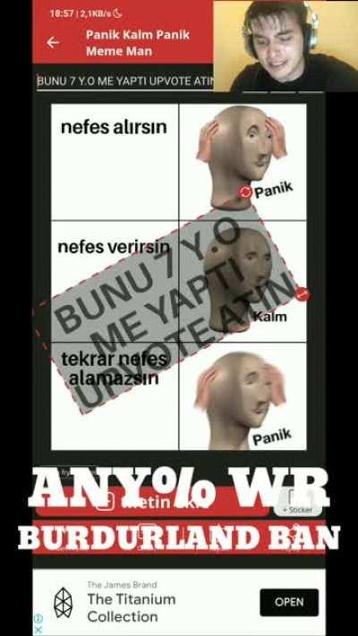 bununda rekoru bizde şükür