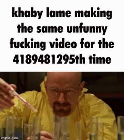 literally 95% of his videos are correcting retarded life hacks