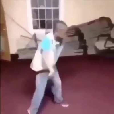 I can't take it anymore rule