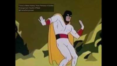 [P4G] Time to Make History - MIDI Instrumental