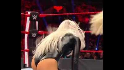 Liv Morgan wedgie from 1080p quality
