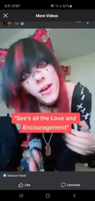 You'll wanna turn your sounds on for this one.