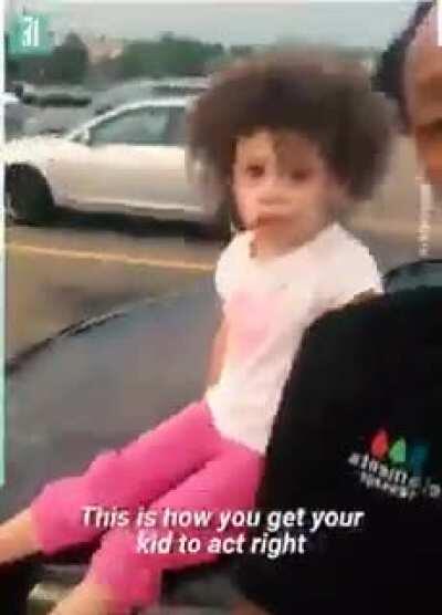 Absolute Chad of a father