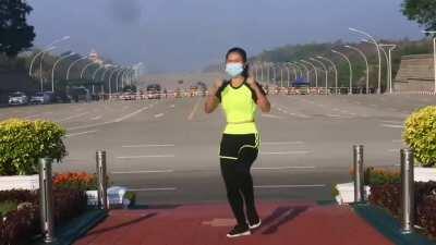 And twist, and twist, and overthrow a democratically elected government, and bend and twist