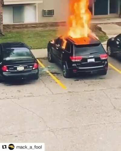 Going to concussion protocol