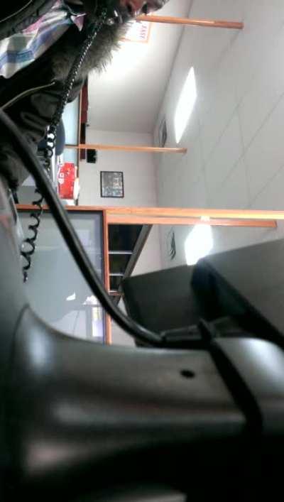 Back in 2013 I took a video of a crackhead on hold with the IRS. He accidentally admitted to smoking crack to the agent before I started recording