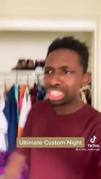 FNAF in a nutshell (Credit in the video)