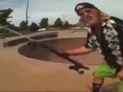 Just a guy from london.