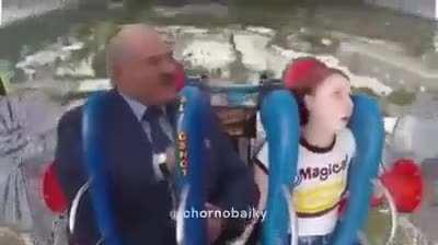 Me when Alexander Lukaschenko opens his mouth again to share 