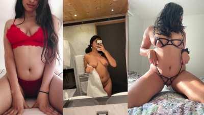 16 HD Video + 22 IMG Of Cute Busty Pakistani Babe