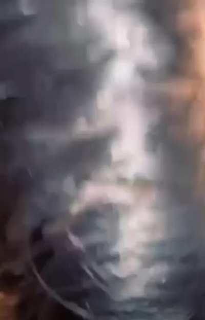 She wants every drop 😩