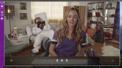 Candice Break-up Ad for AXE Apollo 🔥