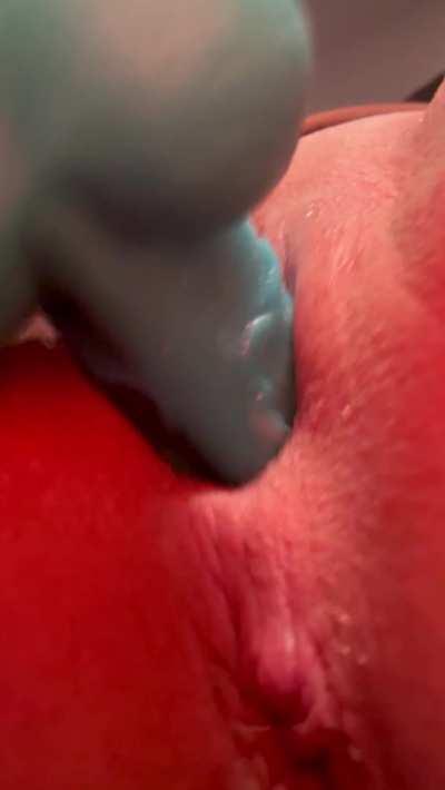 Come listen to my wet pussy 💦🥵