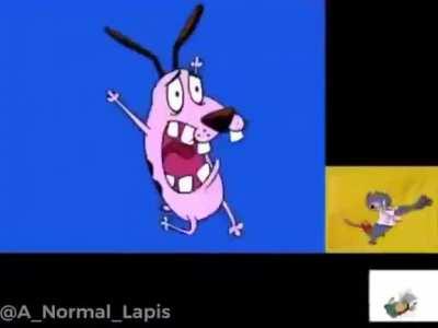 Johnny Bravo keeping us on the right path