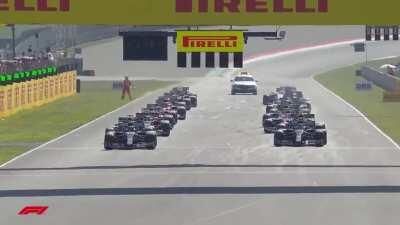 Highlights of 7 years of F1