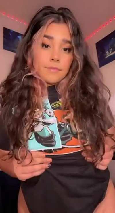 Is it possible for my Venezuelan body to be worthy of your load?