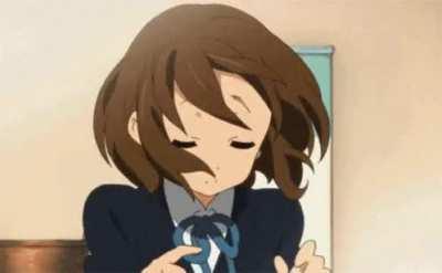 Here's adorable yui to cure your stress