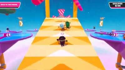 Fall Guys – Narração Faustão