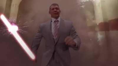 Darth Vader without costume