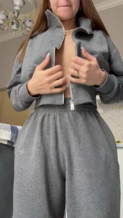 I just got home and think what to do…😈