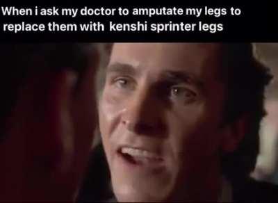 Reality is often dissapointing…