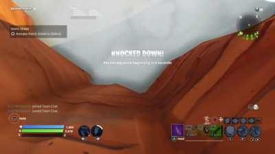 How to get under the map in every homebase