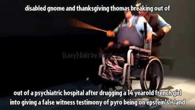 hell hath no fury for a gnome scorned