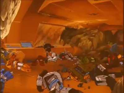 12,000 FUCKING CYBERTRONIANS! LET'S FUCKING GOOOOOOOOOOOOOOOOO