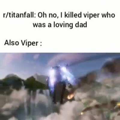 he may be a dad but still