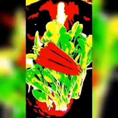 Bien fescos los veganos