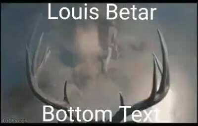 Louis betar