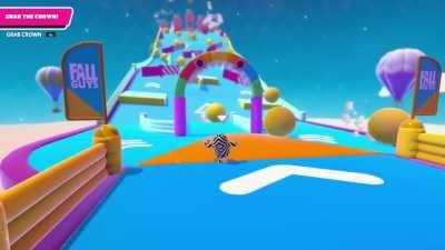 Yeeted off the Top of Fall Mountain