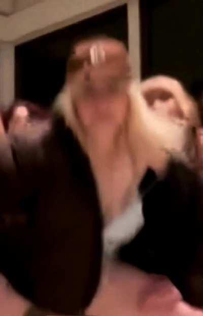 Billie Ellish Tits is almost pop out