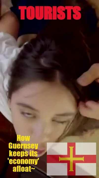 Well, if it can even be CALLED an economy.